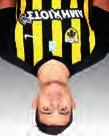 10(8) // 3 70 WINGER ANTONIOU Christos Birthdate: 14/02/1998 Nationality: GREEK