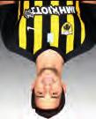 KLONARIDIS Victor Birthdate:28/07/1992 Nationality: GREEK Height // 80m // 76kg
