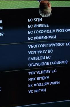 5 Με σεβασμό στο fair play και στις αξίες της UEFA θα διεκδικήσουμε, με τη βοήθεια του κόσμου μας και την άψογη ατμόσφαιρα που και απόψε θα δημιουργήσουν, την πρόκριση στους 16 του UEFA Europa League