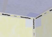 Isover TightTec I Isover Vario TightTec I tarnitakse kokkumurtult, aga seda on