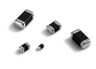Yageo corporation INDUCTORS / BEADS SMD Chip Beads SB/NB/HF/GB/PB/UPB OUTLINE Yageo offers hundreds of multi-layered ferrite chip beads with various sizes, frequency characteristics, and a wide range