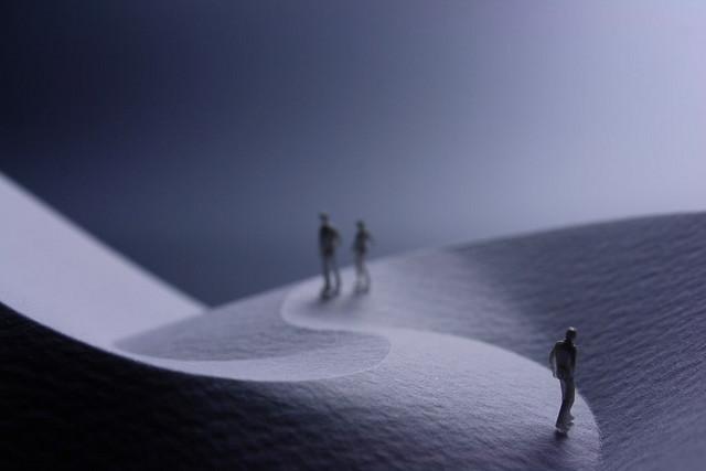 Curved Fold Origami Marcelo A.
