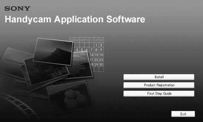Čo dokážete s počítačom so systémom Windows (DCR- HC53E/54E) (Pokračovanie) CPU: Intel Pentium III 800 MHz alebo rýchlejší Aplikácia: DirectX 9.