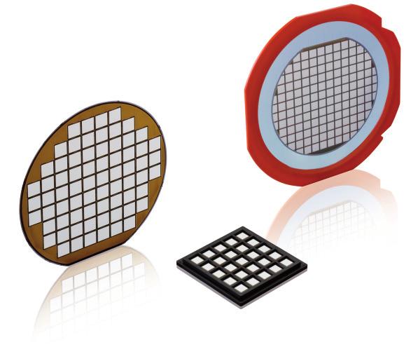 IGBT and iode ies - SPT TM, covering the SPT and technology, is a trademark of BB IGBT and iode BiMOS platform - State-of the-art planar IGBT and matching fast diode dies - igh dynamic ruggedness,