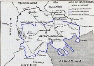 Μετά τον Ελληνοτουρκικό πόλεμο του 1897, ο τραγικός επίλογος για την Ελλάδα γράφτηκε στις 22 Νοεμβρίου, στην Κωνσταντινούπολη και τη Συνθήκη υπέγραψε ο Αλέξανδρος Ζαΐμης Με τη συμφωνία αυτή που