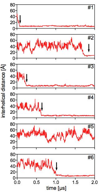 %Modeliranje%makromolekul:%MOLEKULSKA'DINAMIKA' Simulacija'molekulske'dinamike'(molecular'dynamics'simula1ons)%