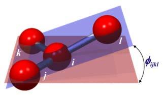 DODATNI ENERGIJSKI ČLENI V nekaterih funkcijah MM so vgrajeni še dodatni členi, ki omogočajo natančnejše opisovanje atomske strukture. 1.
