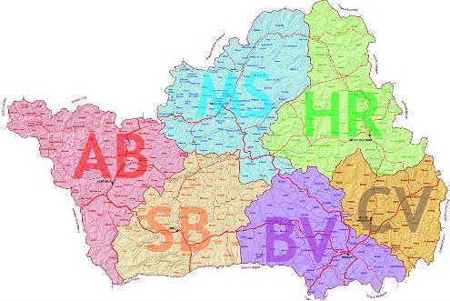 2017 PENTRU OI DIN CADRUL ADR CENTRU ÎN IMPLEMENTAREA, MONITORIZAREA, INFORMAREA ŞI COMUNICAREA LA NIVEL REGIONAL A POR 2014 2020,