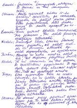 LBS 20 GADI LBS 20 GADI 4 Hronika. 1993. gads LBS valdes sēdes 17. februāris Gunārs Grunvalds: Pastāstīt par būvmateriālu rūpniecību var tikai nekrologa formā. Visa rūpnīcas ir pamestas likteņa varā.