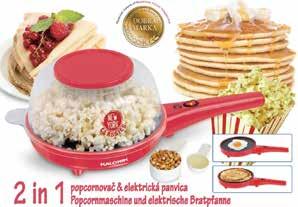 miska 800W, priemer panvice: 18 cm 24 99 19 99