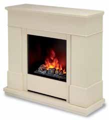 šxvxh:92x87x31,5 cm 20 kg 1299 99 EWT Clermont opti Flame