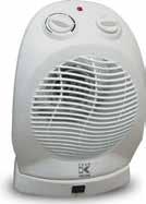 ochrana proti mrazu a prehriatiu, ventilátor