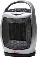 EU horizontálny teplovzdušný ventilátor, radiálny ventilátor, nastaviteľný termostat pre izbovú