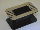 I 2 4 2 A 2 = = = 1mm d 2 = 1/ 13 A 2 = 1/ 13 1 = 1/ 13mm J 4 نوع E1 30 S 30 5 / 9 = 73 برابر هسته ضخامت و است f =22mm آن در که باشد می EI66 ٣ ٦٦ شکل جدول از استاندارد EI نوع با: است هسته ضخامت 2 s 5