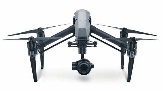 Ερασιτεχνικά Drones PHANTOM 4 Pro Εκπληκτικές φωτογραφικές λήψεις στα 20 MPixel με αισθητήρα μεγέθους 1 ίντσας και με έξυπνο σύστημα αποφυγής εμποδίων.