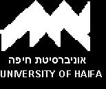 אוניברסיטת חיפה, הפקולטה למדעי רווחה ובריאות בית הספר לעבודה סוציאלית מחקר זה נערך בסיוע מענק