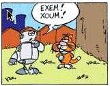 τα ρήματα. Σε ποιο χρόνο είναι;.