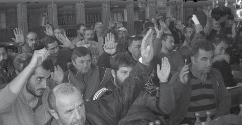 ΠΑΛΜΟ ΝΕΑ ΕΚΔΟΣΗ ΤΩΝ ΟΙΚΟΔΟΜΩΝ ΠΕΡΙΟΔΙΚΗ ΕΚΔΟΣΗ ΤΟΥ ΣΥΝΔΙΚΑΤΟΥ ΟΙΚΟΔΟΜΩΝ ΚΑΙ ΤΩΝ ΕΡΓΑΖΟΜΕΝΩΝ ΣΤΑ ΔΟΜΙΚΑ ΥΛΙΚΑ ΚΑΙ ΤΙΣ ΚΑΤΑΣΚΕΥΕΣ www.syndikatooikodomonathinas.gr email: info@syndikatooikodomonathinas.