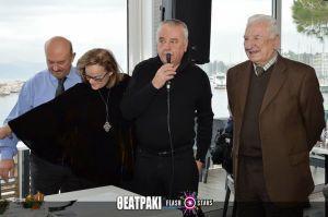 Κυριακή 10/1/2016 Η Παρουσία του Δ/Σ στην κοπή της πίτας του ομίλου Συναδελφικών Εκδηλώσεων Προσωπικού Δ.ΕΗ. Νομού Αχαΐας.. ΑΘΗΝΑ 13/1/2016 Τ.Α.Υ.Τ.Ε.Κ.Ω