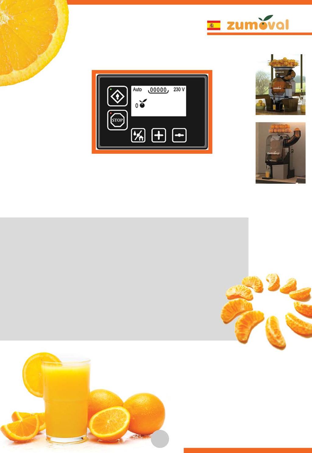 Πρέσες Πορτοκαλιών Διαμέτρου: 60-80mm Νέα