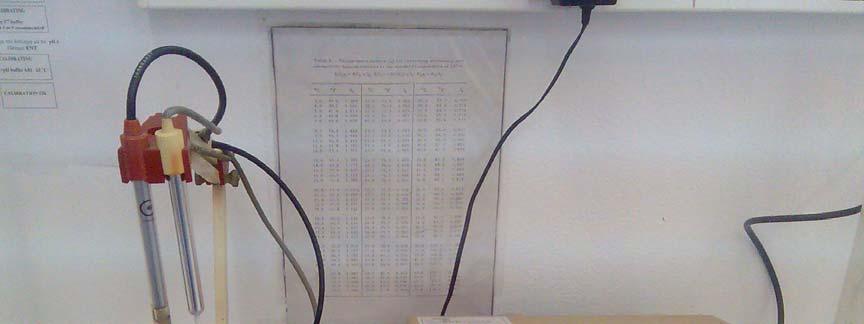 Εικόνα 2.6: Αγωγιμόμετρο: Crison conductimeter 525.