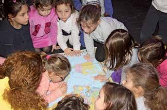 «Όλοι είμαστε πατάτες, όλοι διαφορετικοί, αλλά αυτό δε μας πειράζει,
