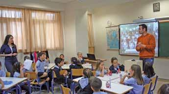 Δημοτικό Επίσης, επηρεασμένοι απόλυτα από αυτό το ταξίδι, οι μαθητές μας δημιούργησαν και