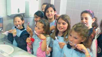 Σ αυτό το σημείο αξίζει να παρατεθεί ένα ποιηματάκι που δημιούργησαν τα παιδιά μια μέρα που