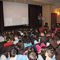 Πρόγραμμα «Οικονομία και Εγώ» Το Σχολείο μας, πιστό στο ραντεβού του που έχει κάθε χρόνο με το Σωματείο Επιχειρηματικότητας Νέων, συμμετείχε και φέτος στο πρόγραμμα «Οικονομία και Εγώ» με τους