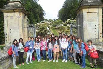 Αγγλικά York Trip 2014 What is the best way to have fun, be happy, improve your English and meet people from all around the world in just ten days?