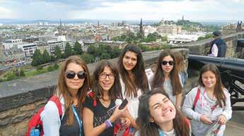 Αccompanying teachers were Emma Dodds Simbouras and Katerina Konstantakopoulou.