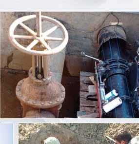 355-500 mm) Zváranie