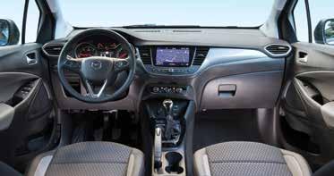 Opel Crossland X 1.6 CDTI (δοκιμή)_σ.4 και, το κυριότερο, καταναλώνει λίγο, γύρω στα 6,5 λίτρα ανά 100 χιλιόμετρα.