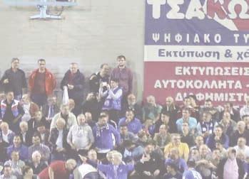 ήττες, που την έφεραν πολύ πίσω στον προγραµµατισµό της,