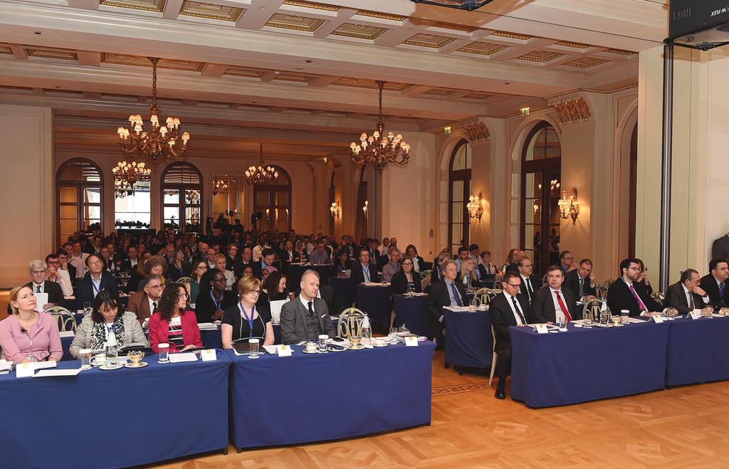 IFIAR 11th Inspection Workshop Στις 8-10 Φεβρουαρίου 2017 υπό τη διοργάνωση της Επιτροπής Λογιστικής Τυποποίησης και Ελέγχων (ΕΛΤΕ) πραγματοποιήθηκε, για πρώτη φορά στην Αθήνα, με μεγάλη επιτυχία το