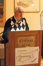 αγοραστεί το συγκεκριμένο οίκημα. Στο σημείο αυτό, ο πρόεδρος της Ε.