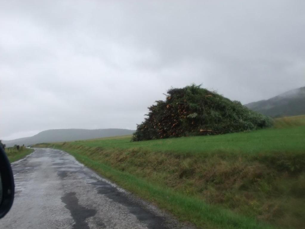 východiská postupu tvorby Krajina vykazuje