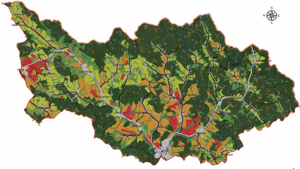 metodika postupu tvorby 10 krokov k identifikácii