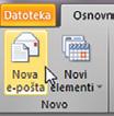 kliknemo gumb»senčenje«.