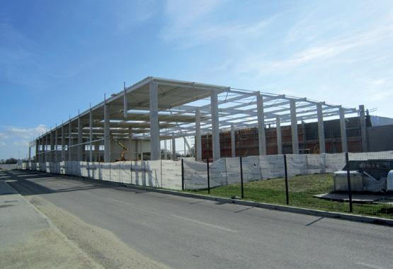 Vrtec bo namenjen trem skupinam otrok višje starostne stopnje od 3 do 6 let, dvema skupinama otrok nižje starostne stopnje jasli ter skupini od 2 do 3 let.