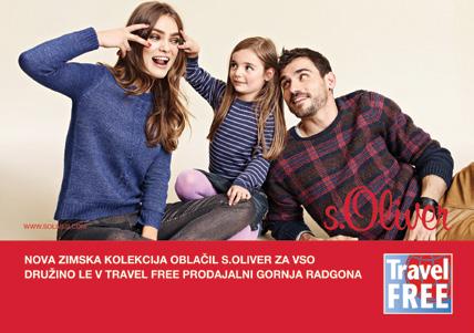 Ponudbo smo prilagodili povpraševanju po večji izbiri tekstila ter parfumerije in kozmetike.