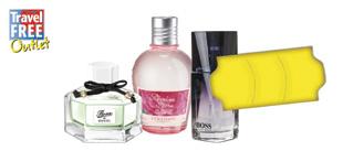V kolikor pa se navdušujete nad priznanimi blagovnimi znamkami parfumerije in kozmetike, kot so Giorgio Armani, Gucci, L Occitane, The Body Shop in ostalih, vas bo prav gotovo navdušila novica, da