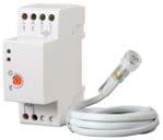off AK-OUT 10 A 5-50 lux - IP 44 82 108 AK-BOX 1A 2-100 lux - IP 20 90 35 AK-IN 5 A 2-100