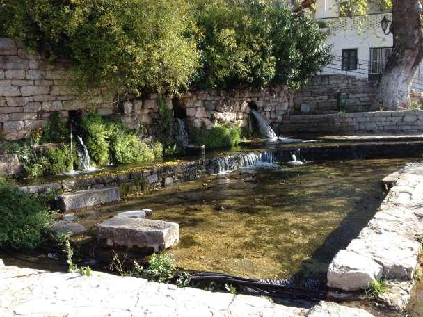 Εικ 13: Οι μεγάλες πηγές στο