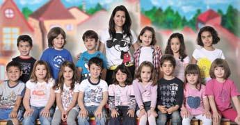 » Θάλεια Κοντάκου «Μου άρεσε η σκηνή που ο Αλαντίν μπήκε μέσα στη σπηλιά, επειδή εκεί είχε χρυσάφια και το λυχνάρι.