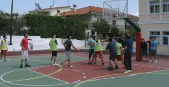 αθλητικών δραστηριοτήτων