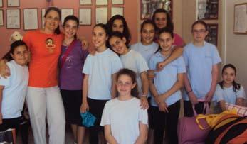 Φεστιβάλ «Χόρεψέ το!» Ομάδα «Fly lease girls» Ομάδα «The next generation» H Εκπαιδευτική Αναγέννηση συμμετείχε στο Φεστιβάλ Χορού «Χόρεψέ το!