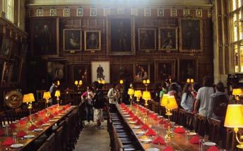 In addition to all this we even managed a day trip to Oxford where we saw inside Christchurch College where many of the world s most famous historical figures had and have studied.