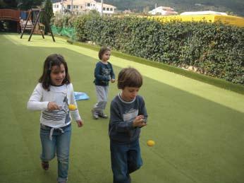 The use of crafts in the teaching of the English language in the nursery Pre-school children s span of attention or concentration is considerably less than that of an older child.