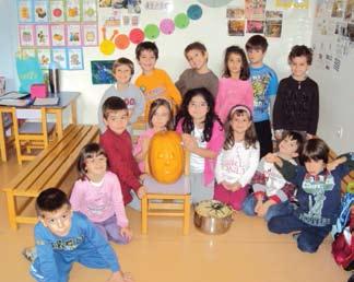 Crafts are one of those activities which can enrich the learning experience for the children in the nursery. They are useful for the recycling and consolidation of language.